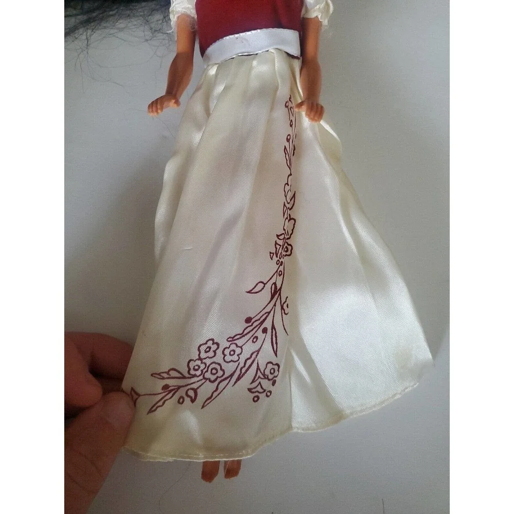 Vintage Barbie Hispanic. 1966 Mattel.